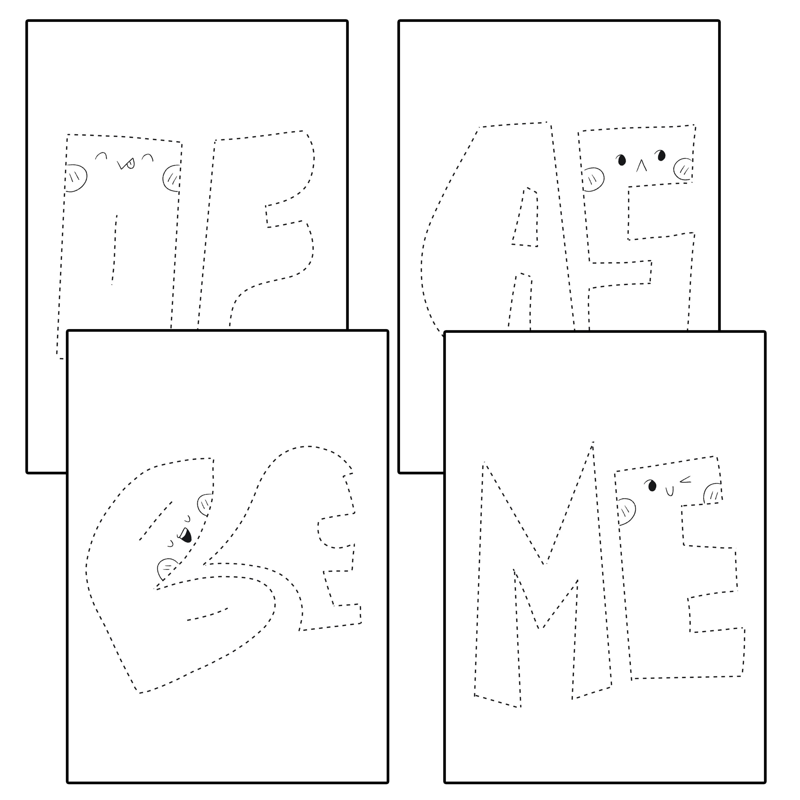 Sight word coloring sheets bundle color by code dot to dot and coloring pages made by teachers