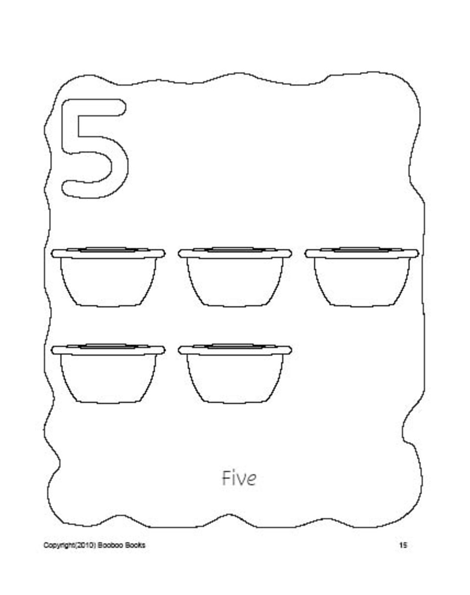 Pre k worksheets preschool coloring pages