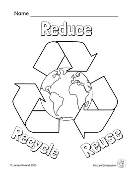 Earth day coloring pages