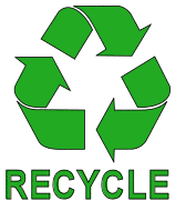 Recycle symbols and patterns signs reduce reuse recycle rrr â diy projects patterns monograms designs templates