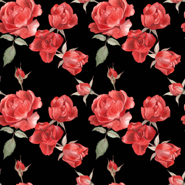 Download Free 100 + red and black flower wallpaper