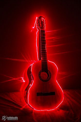 Download Free 100 + red and black guitar Wallpapers