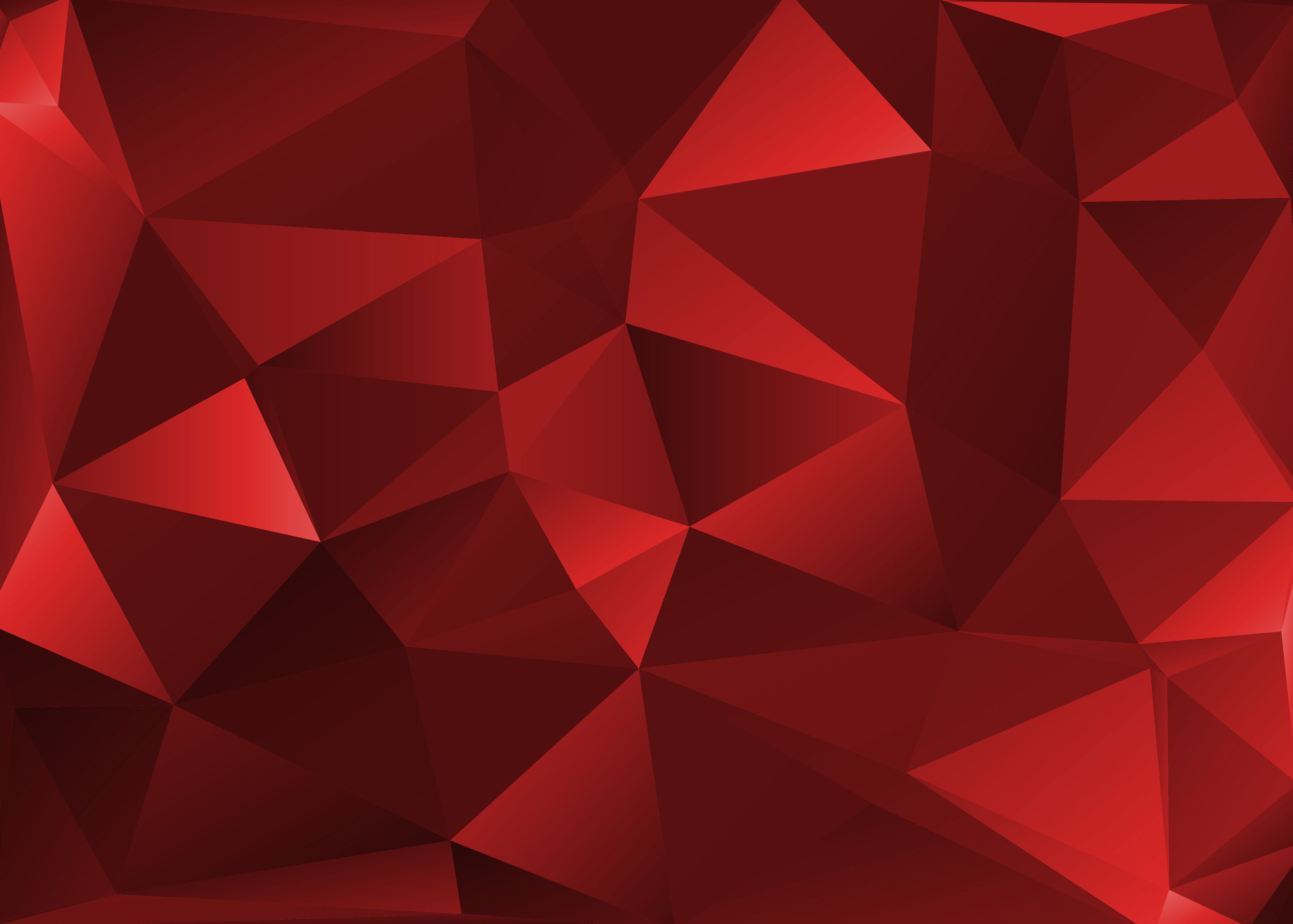 Modern red wallpapers