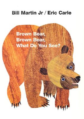 Reading brown bear brown bear what do you see out loud to your kids