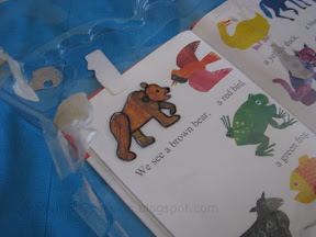 Craft to art brown bear brown bear what do you see activities