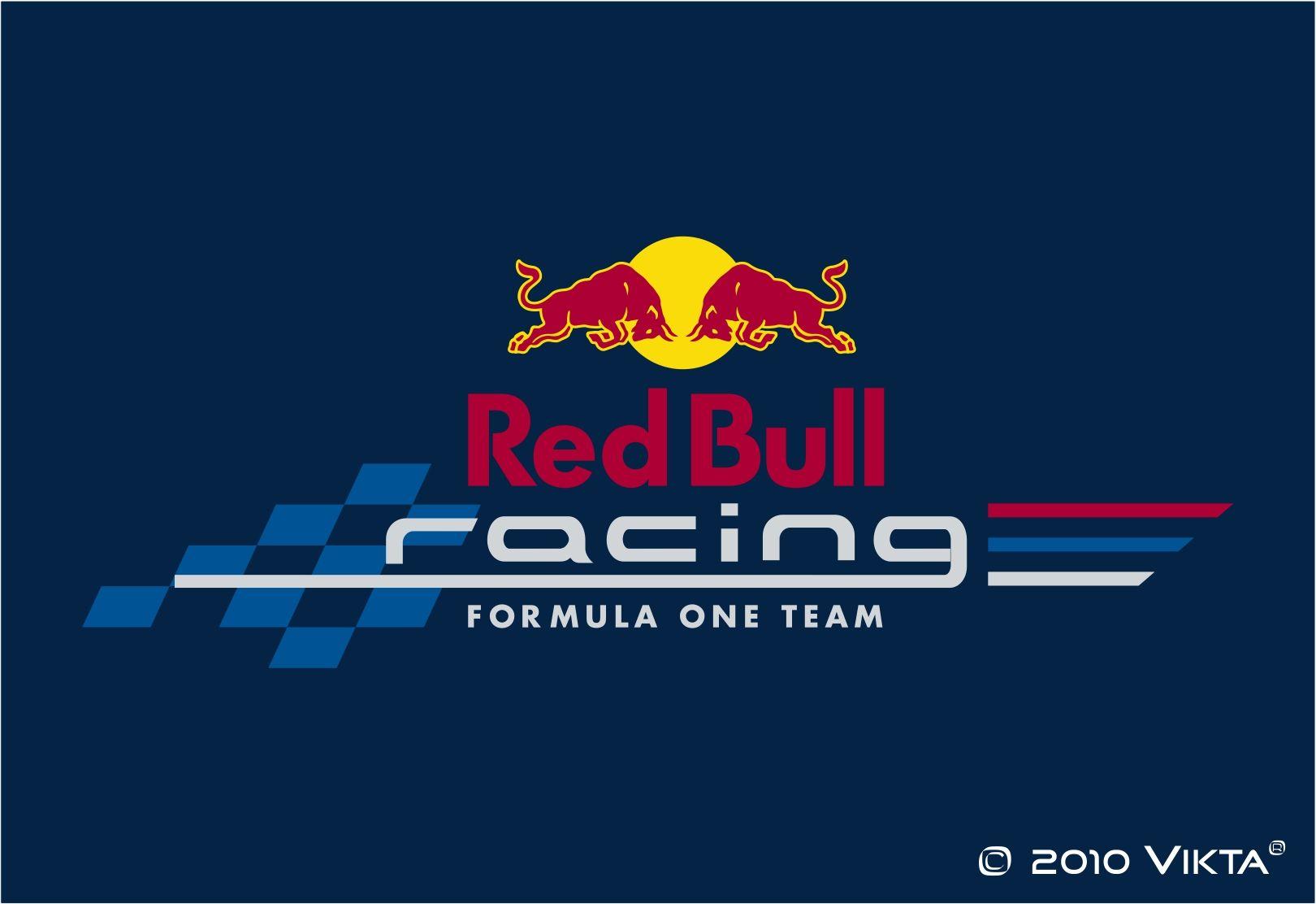 Red bull racing logo wallpapers
