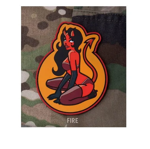 Milspec monkey msm morale patch