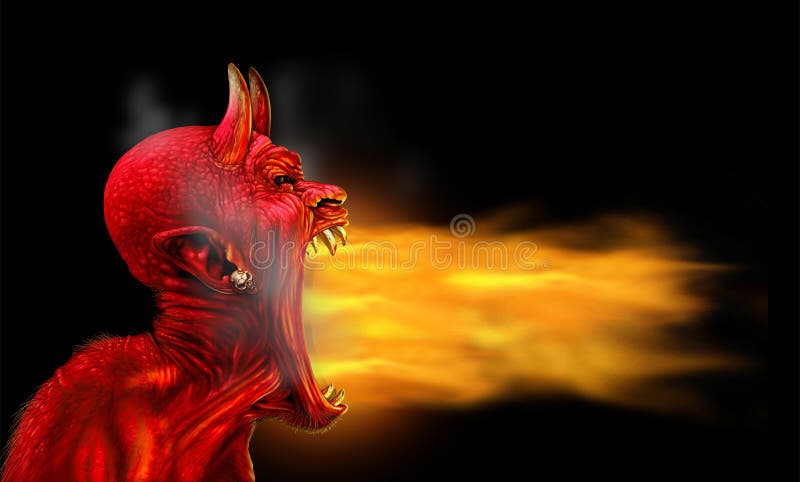 Satan stock illustrations â satan stock illustrations vectors clipart