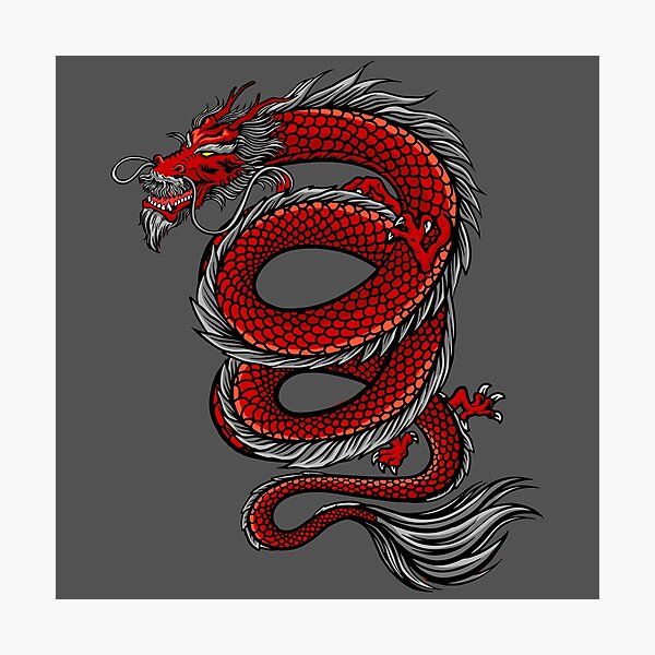 Download Free 100 + red dragon aesthetic Wallpapers