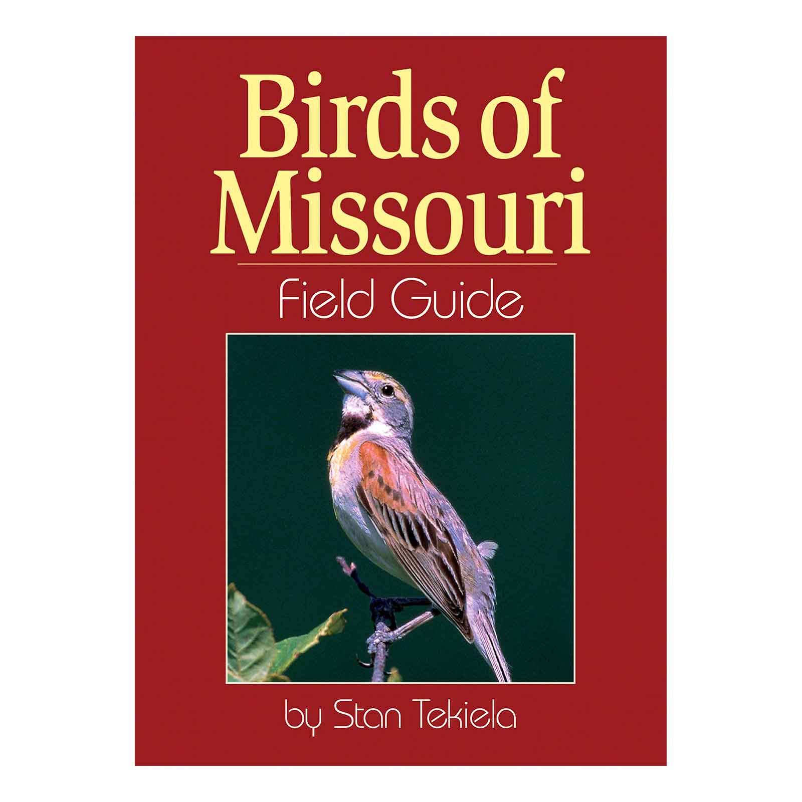 Birds of missouri book earl may