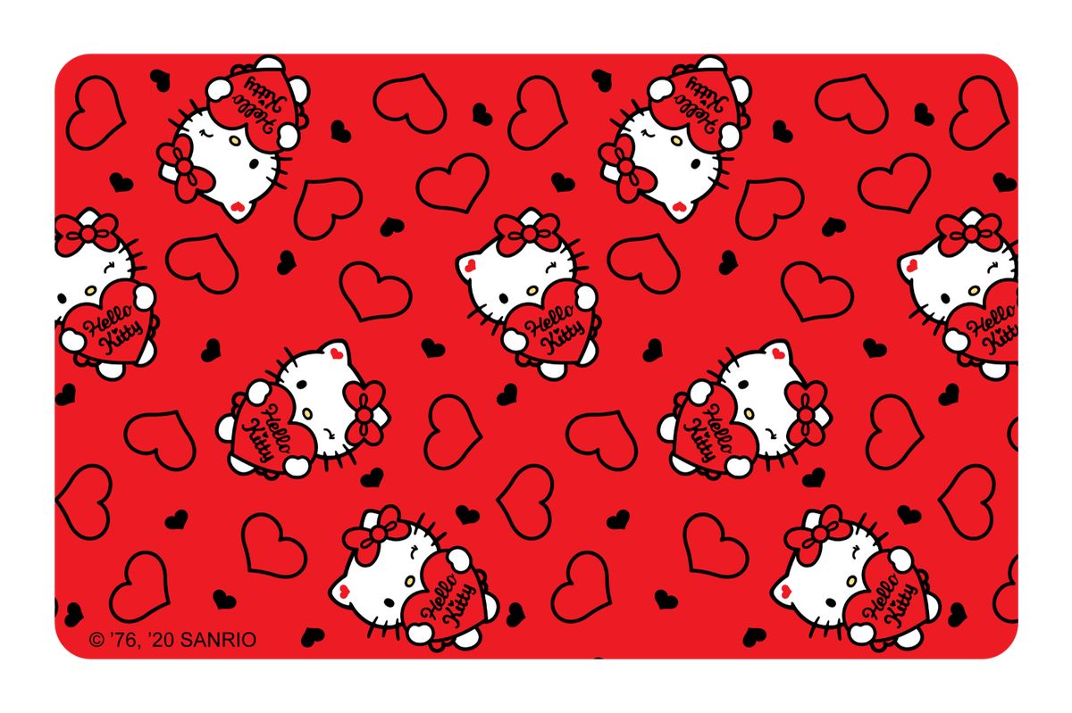 Download red hello kitty wallpaper Bhmpics