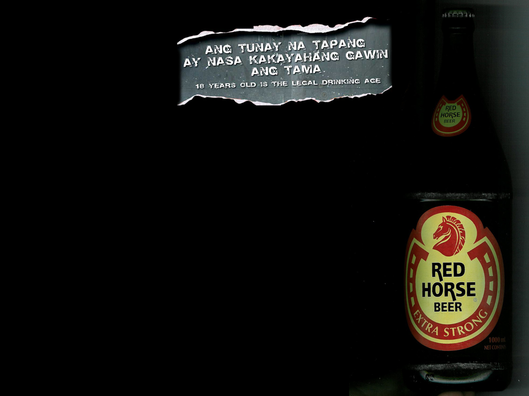 Red horse beer by rolski on