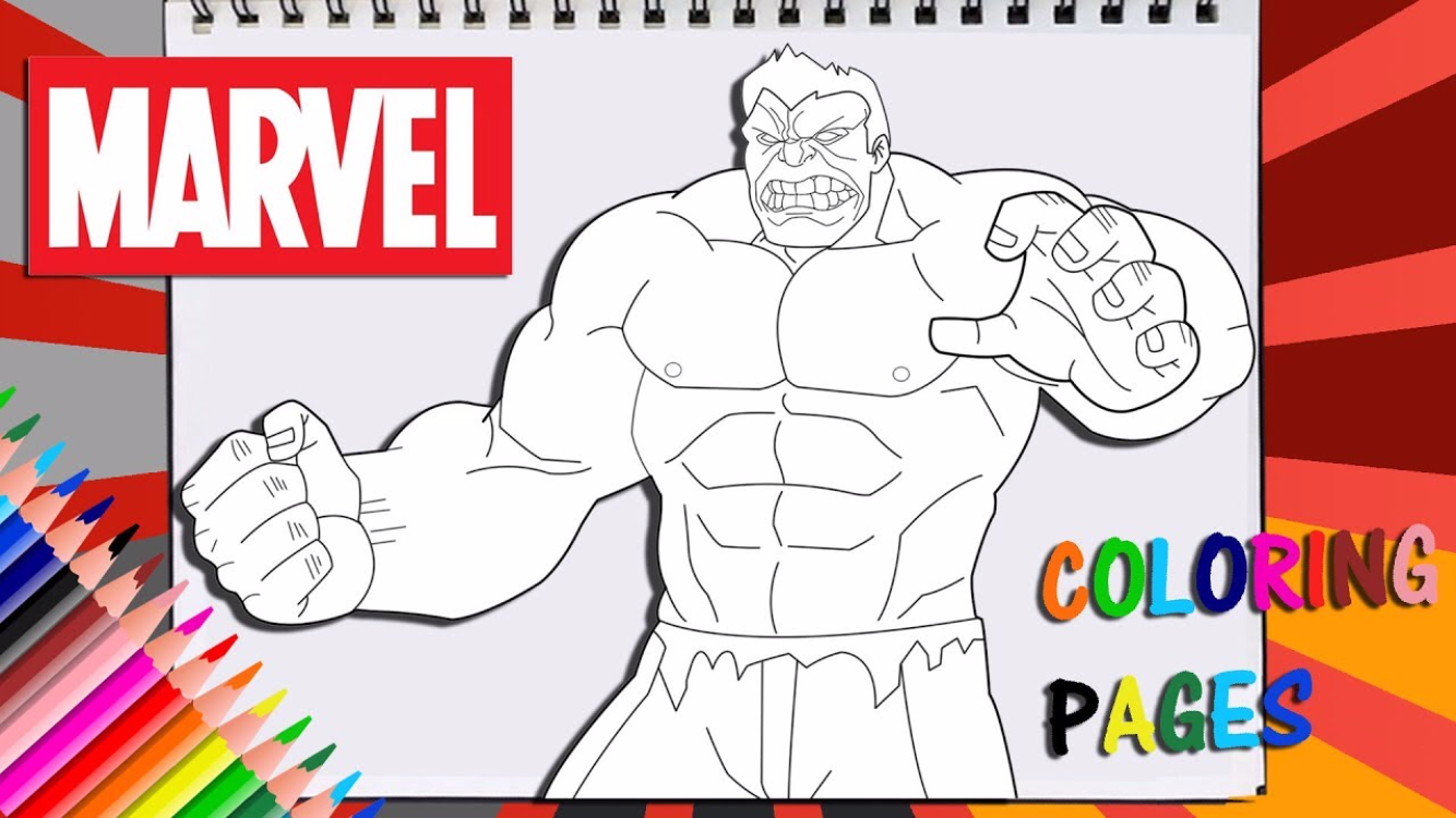 Marvel avengers assemble the incredible red hulk coloring pages ð superhero coloring superhero coloring pages avengers coloring