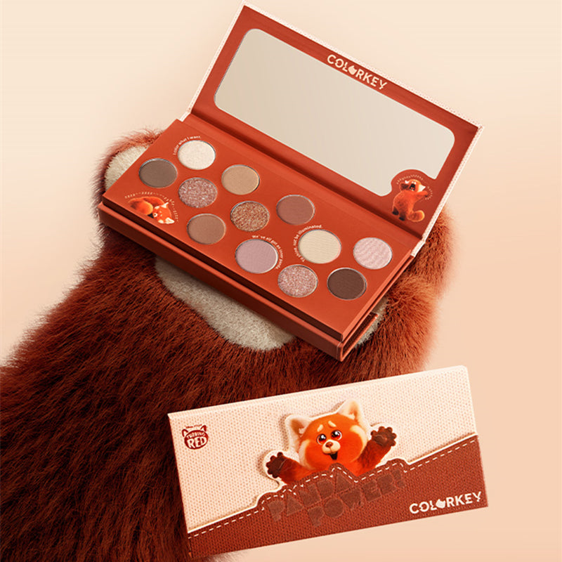 Colorkey x disneyâpixar red panda mei series