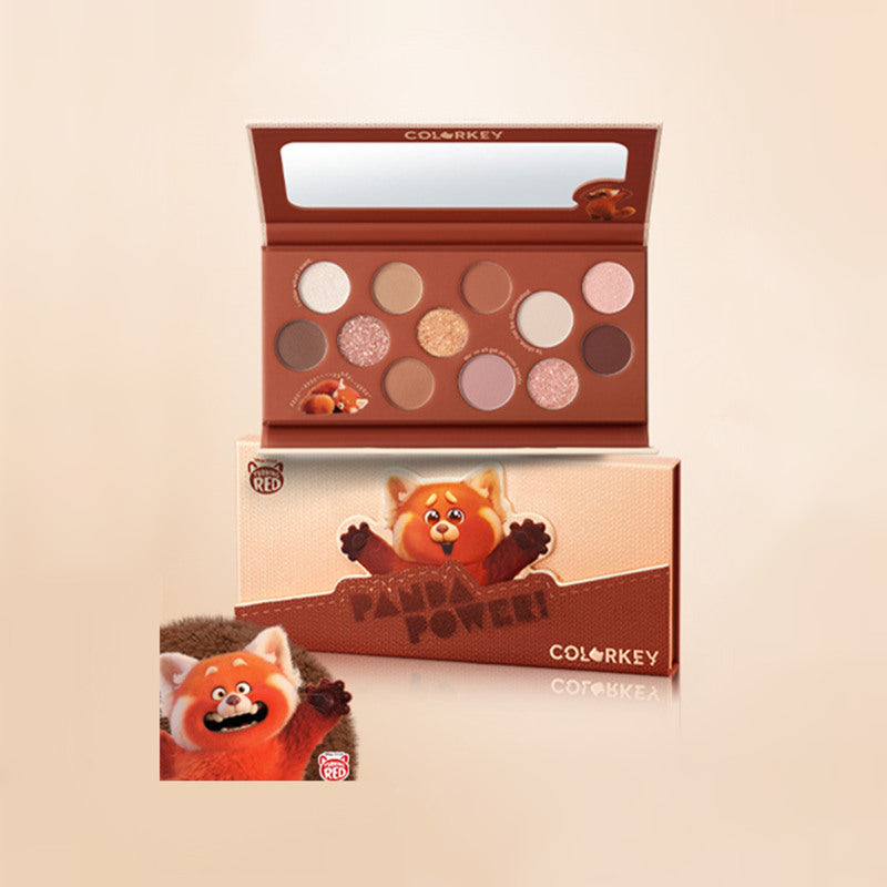 Colorkey x disneyâpixar red panda mei series