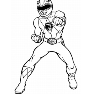 Power rangers coloring pages printable for free download