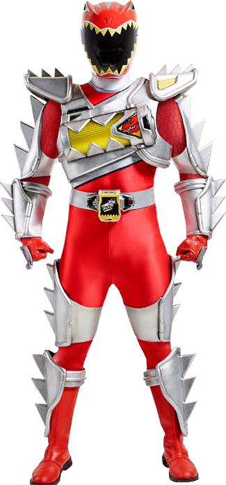 Dino charge red ranger rangerwiki