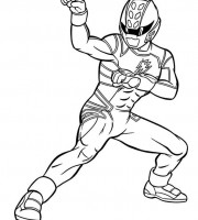 Top power rangers coloring pages for your little ones coloring pages