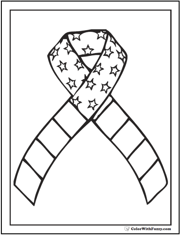 Fourth of july coloring pages â patriotic coloring pages