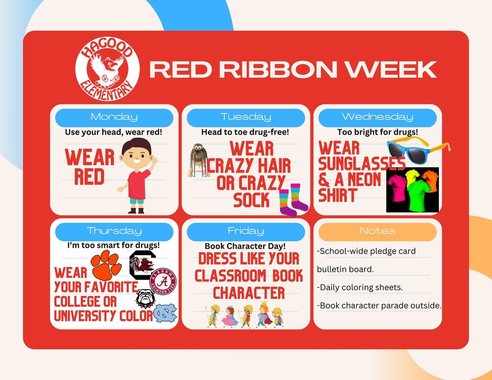 Red ribbon week