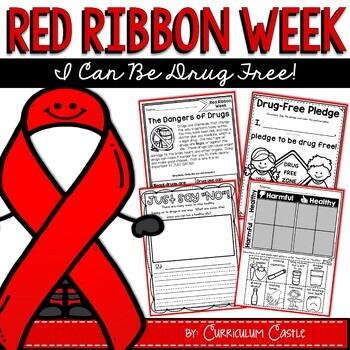 Red ribbon week drug