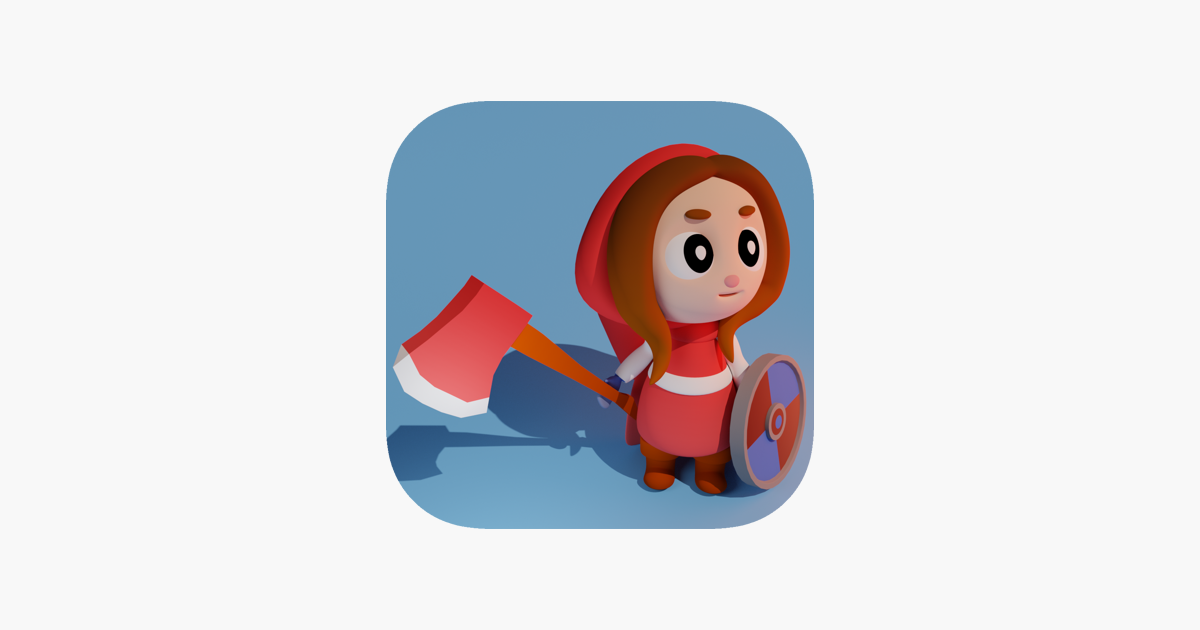 Little red riding rogue on the app store