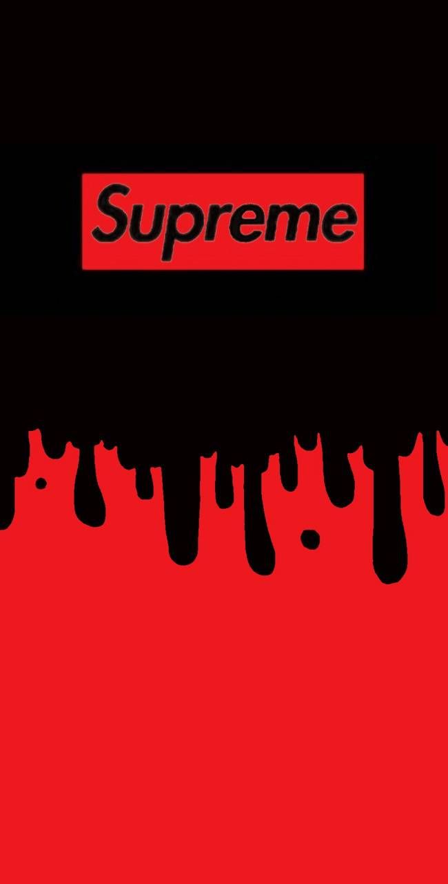 Download supreme wallpaper by alexandrud