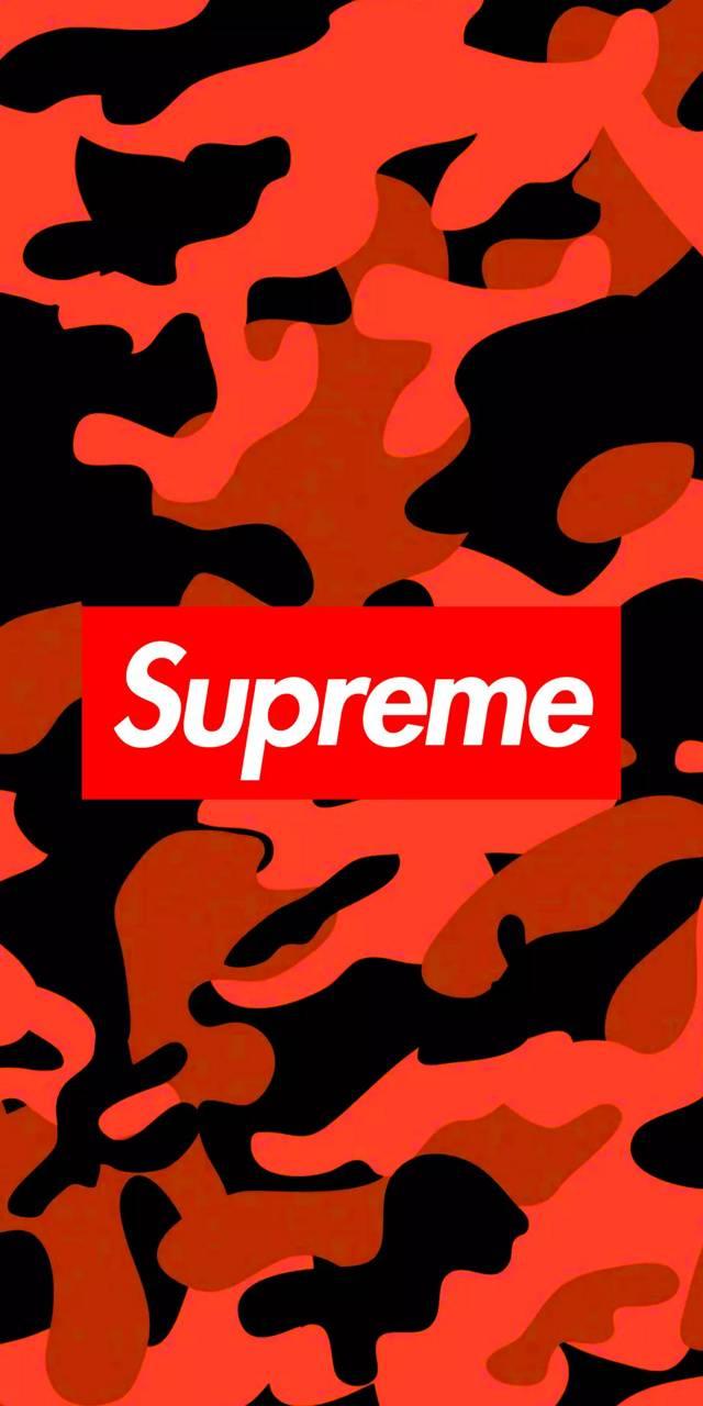 Red supreme wallpapers