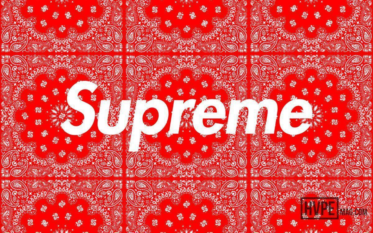 Download supreme wallpaper