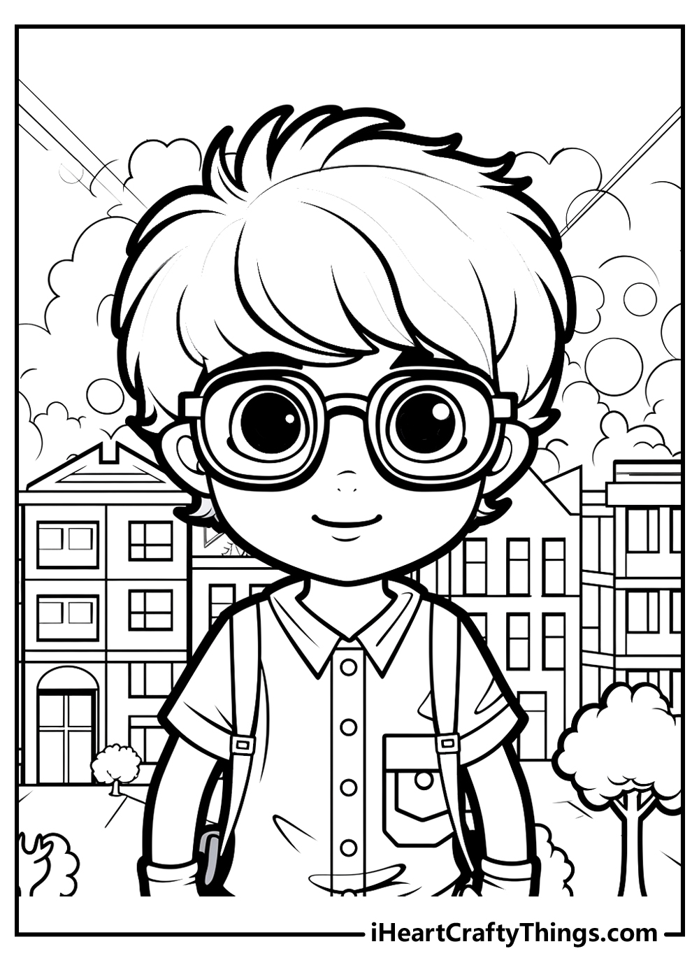 Ryan coloring pages free printables