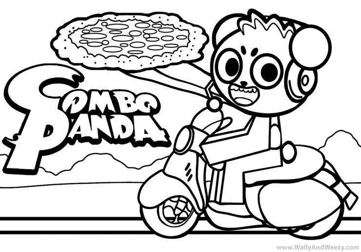 Ryans world coloring pages