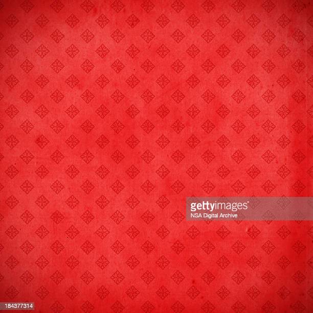 Premium Vector  Red background victorian red seamless pattern vector red  color