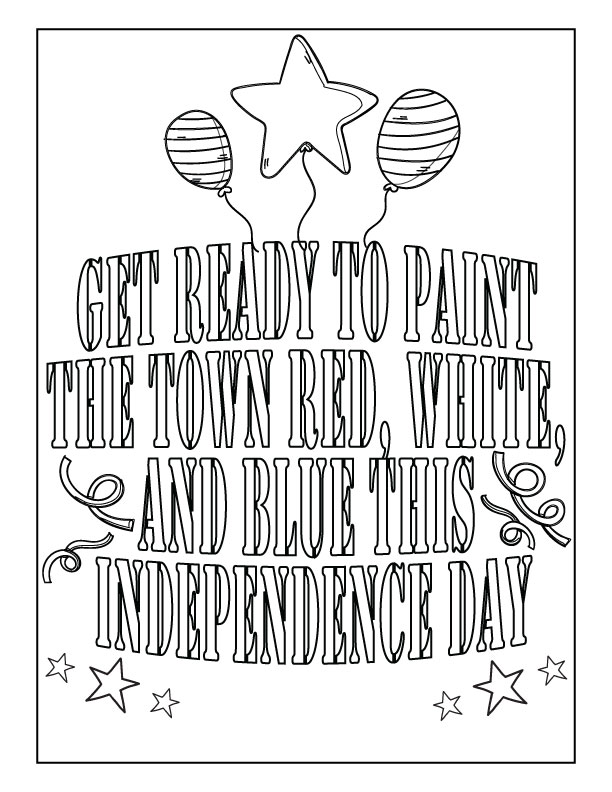 Th of july coloring sheets usa independence day patriotic coloring pages made by teachers