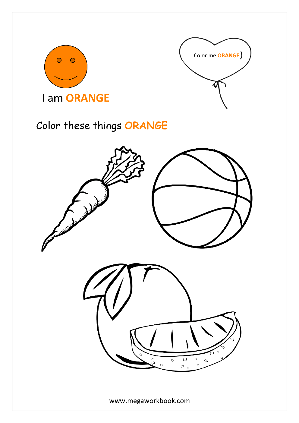 Learn colors