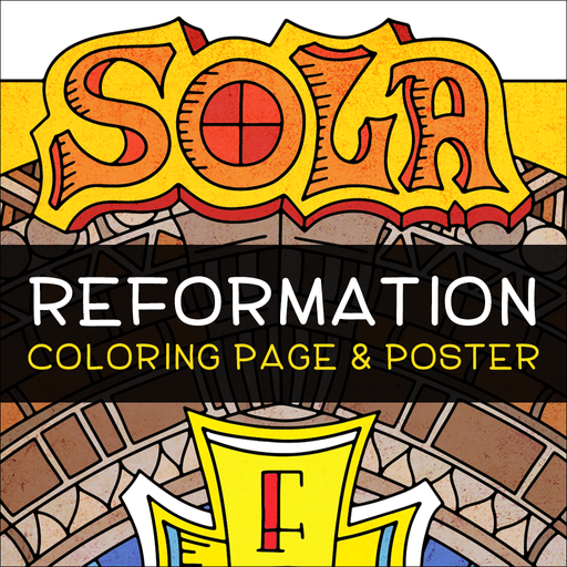 Coloring pages posters â illustrated ministry