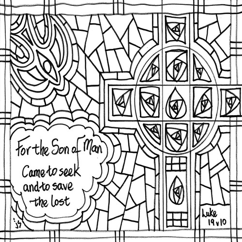 Reformation sunday coloring page â stushie art