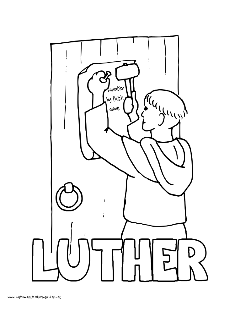 History coloring pages