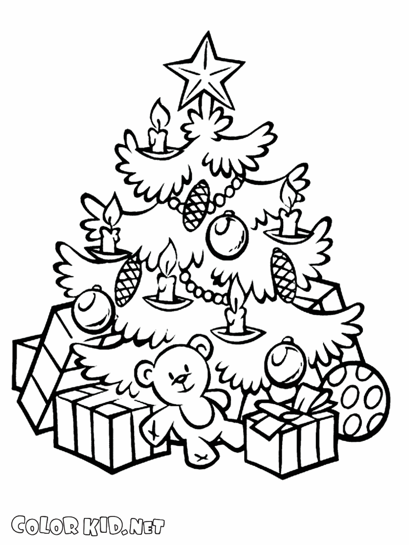 Coloring page