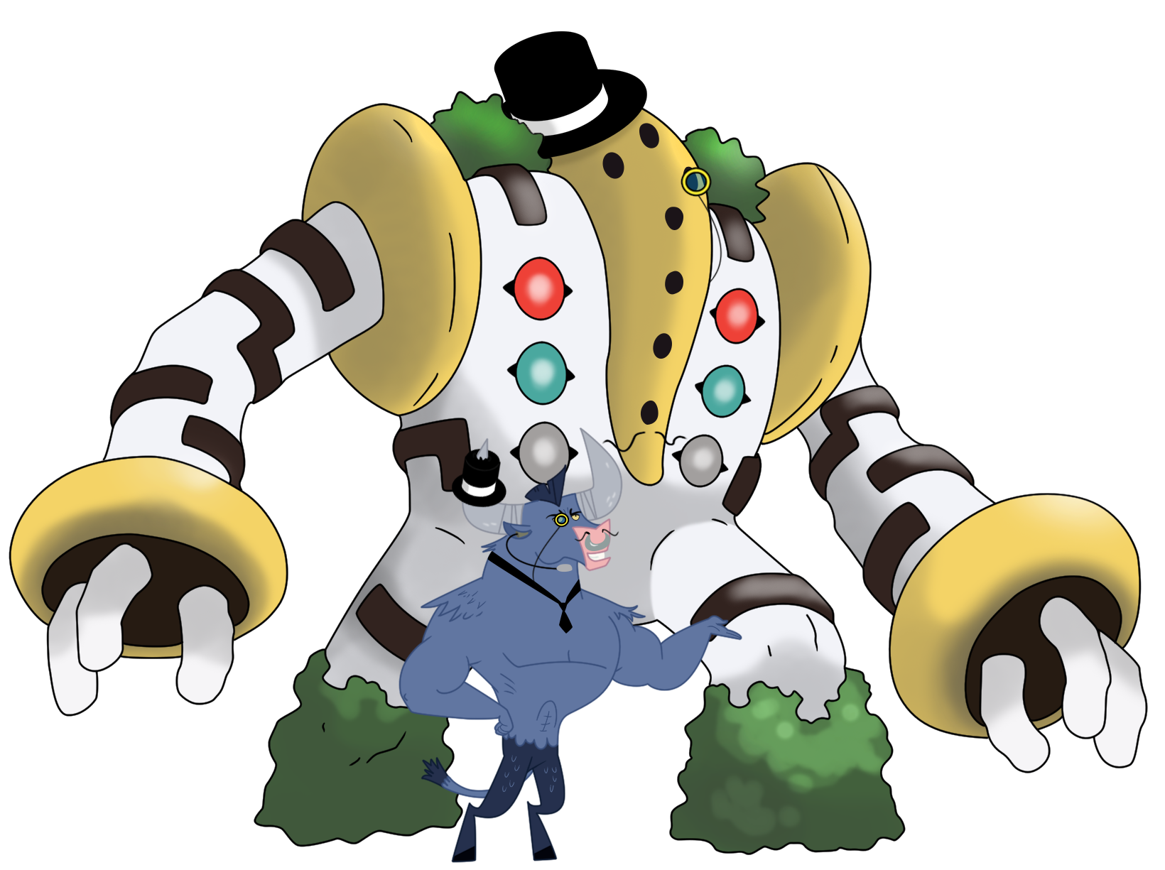 Regigigas pokemon png photos png mart