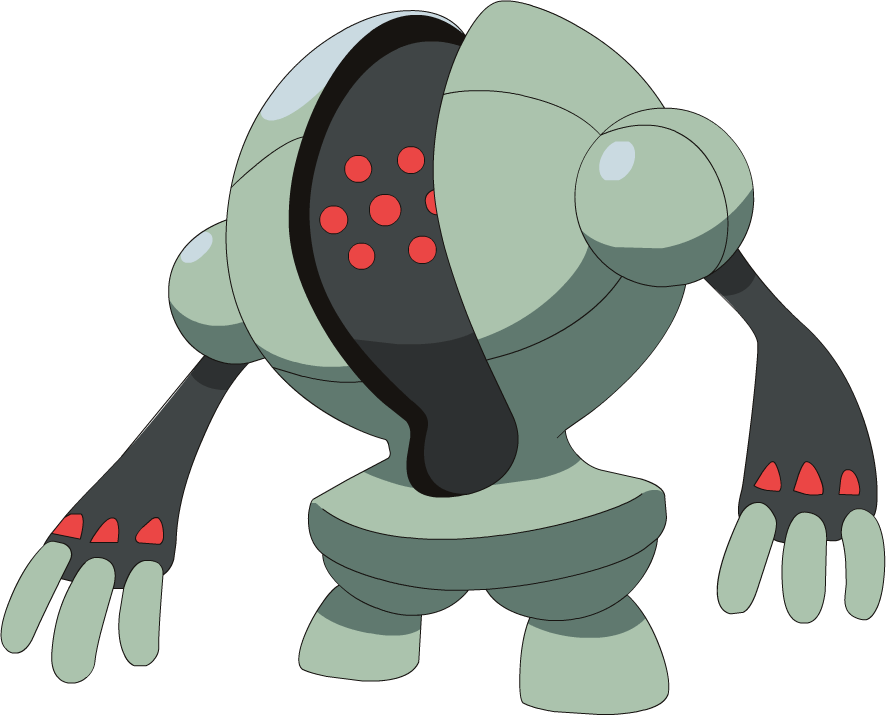 Registeel wiki