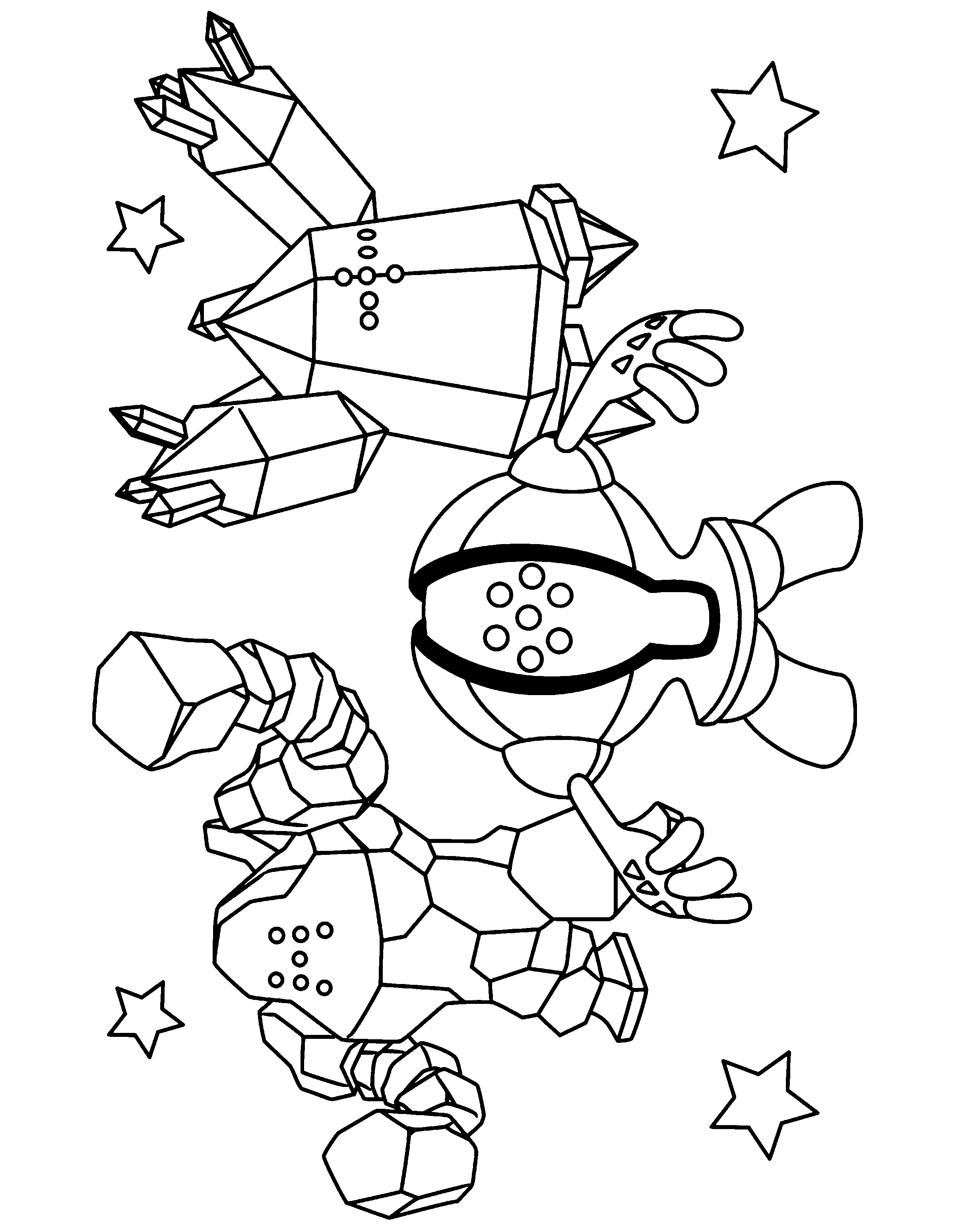 Coloring page