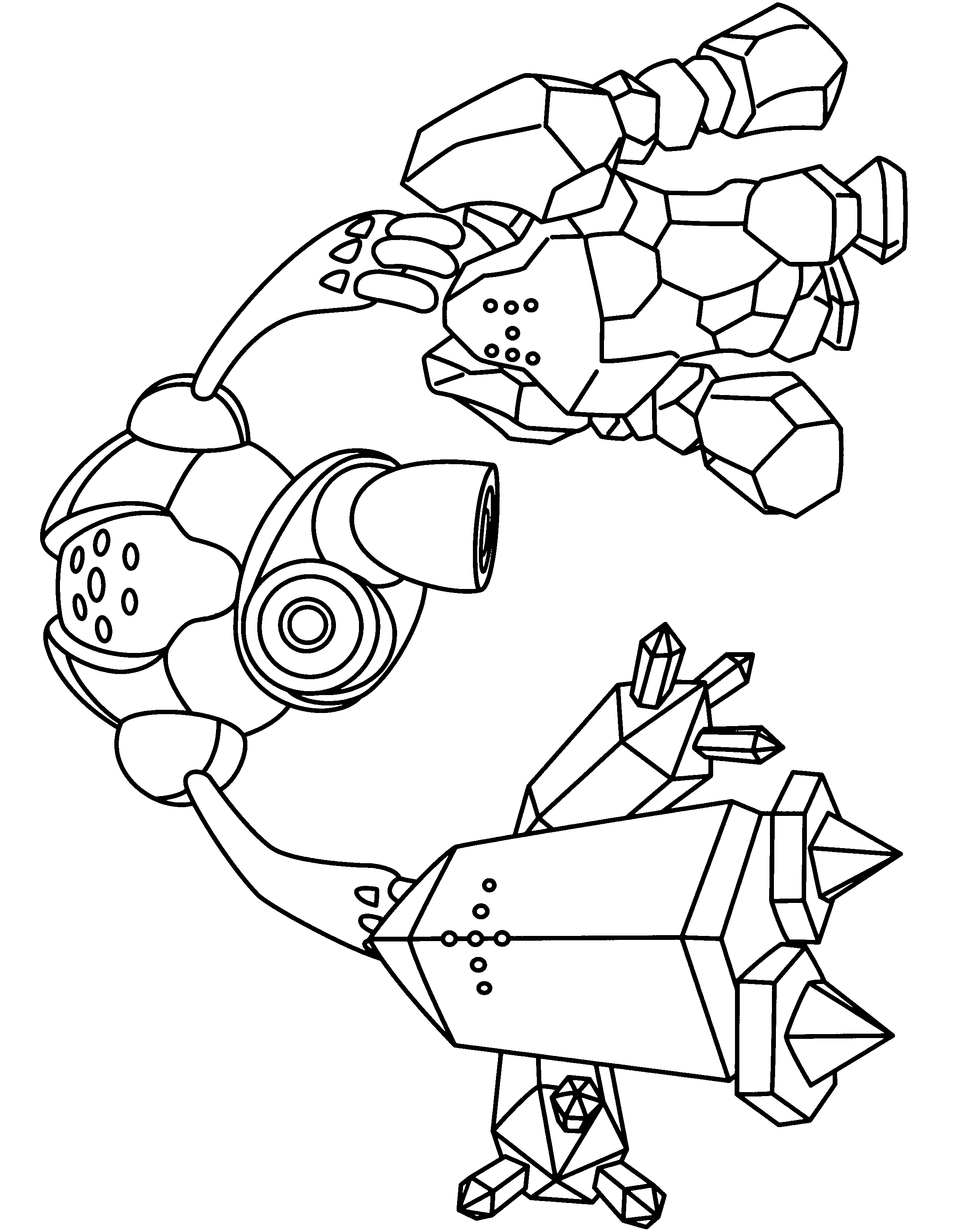 Coloring page