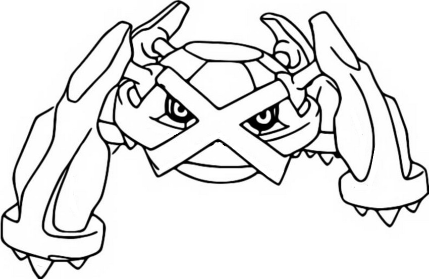 Coloring pages pokemon