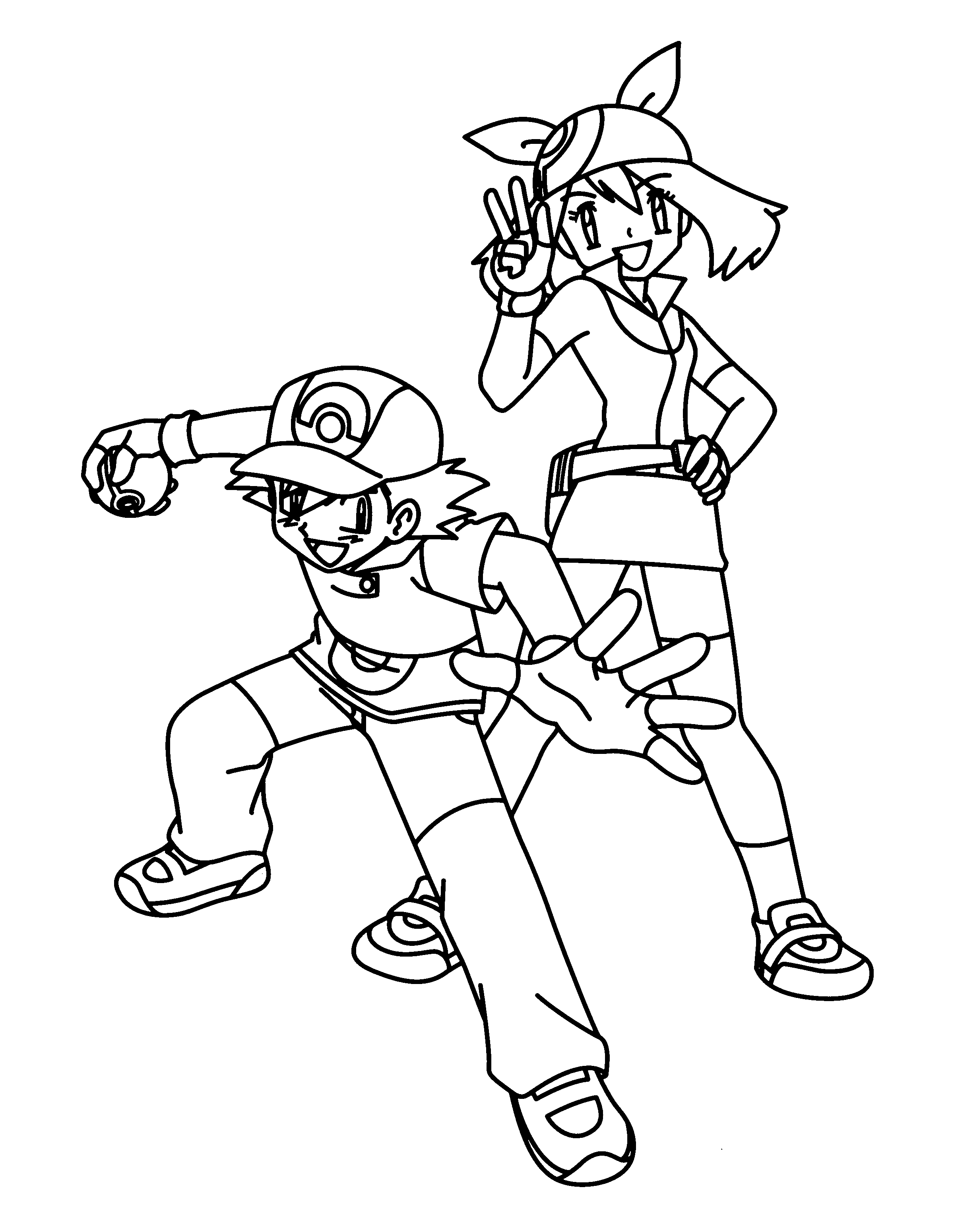 Coloring page