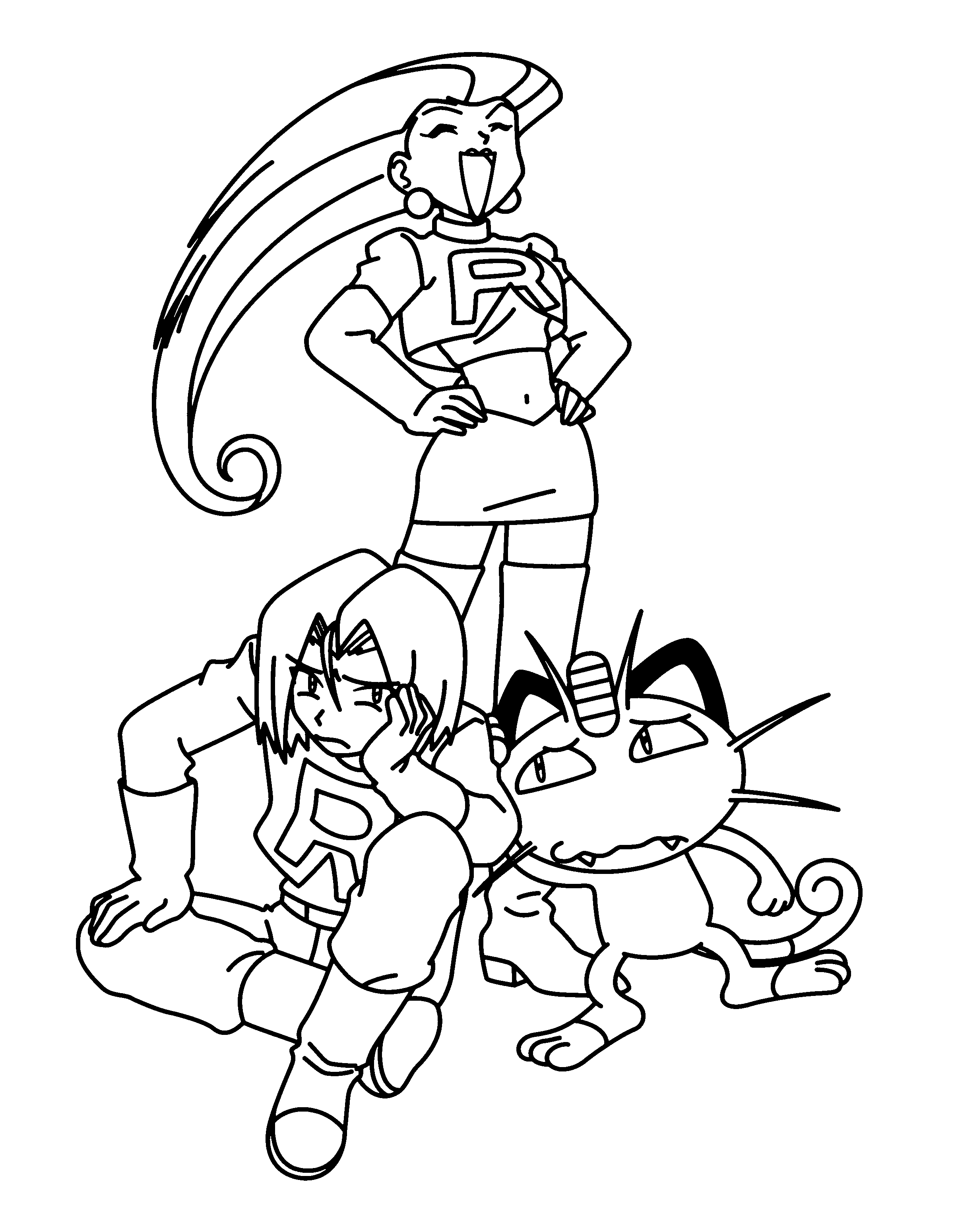 Coloring page