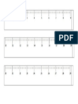 Regla para imprimir pdf pdf