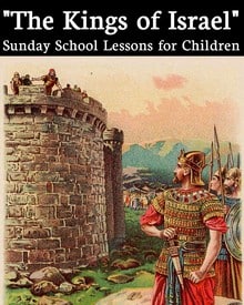 Rehoboam and jeroboam reign sunday school lesson