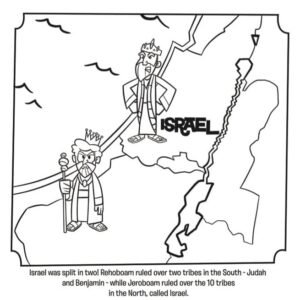 Israel coloring pages printable for free download