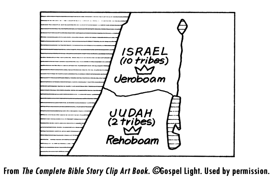 Jeroboam rehoboam ideas jeroboam rehoboam bible class