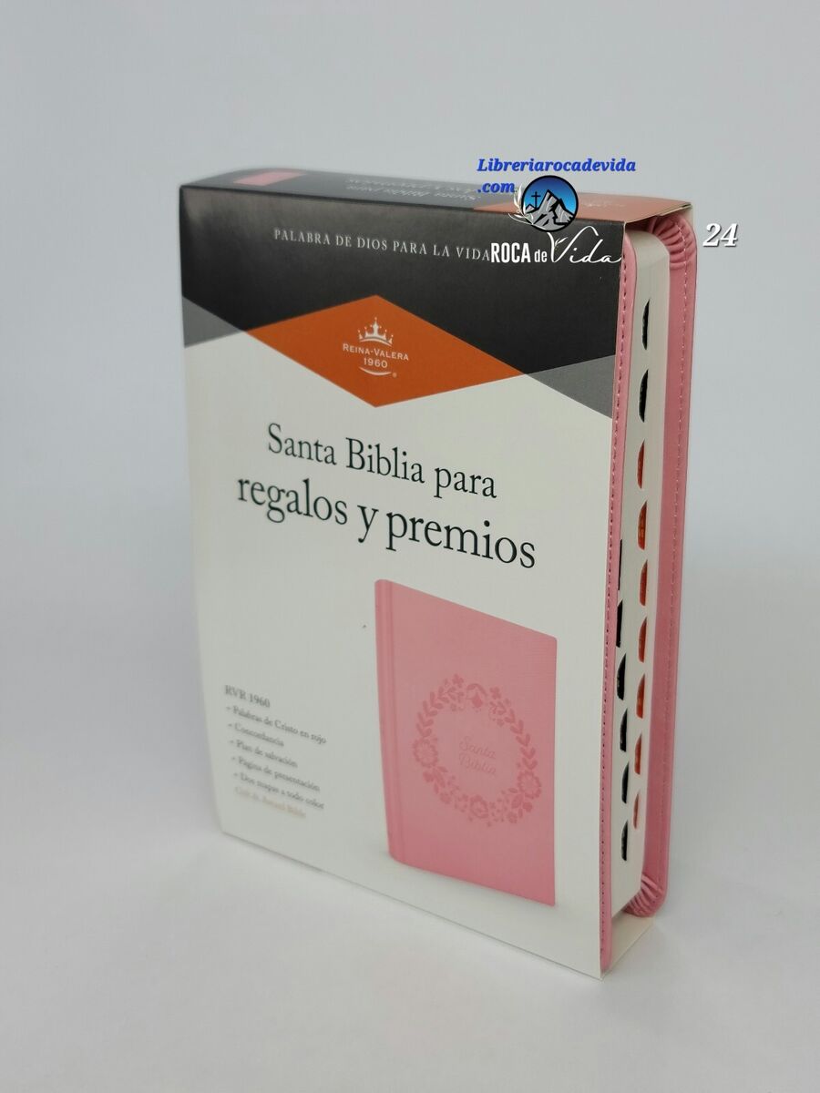 Biblia premios y regalos para mujer reina